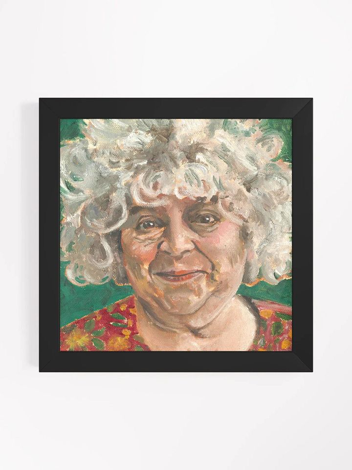 Wish You Were My Nan - Framed Print product image (1)