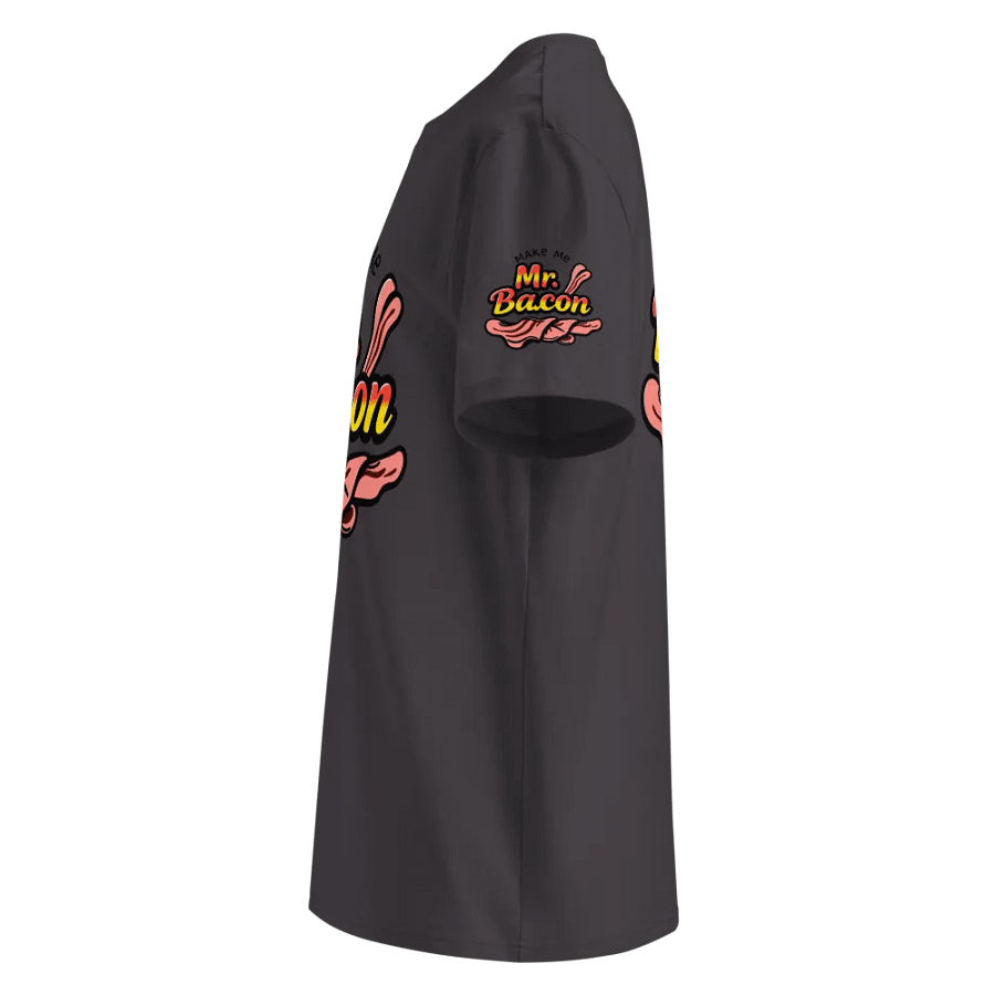 Bacon Mania Organic T-Shirt product image (32)