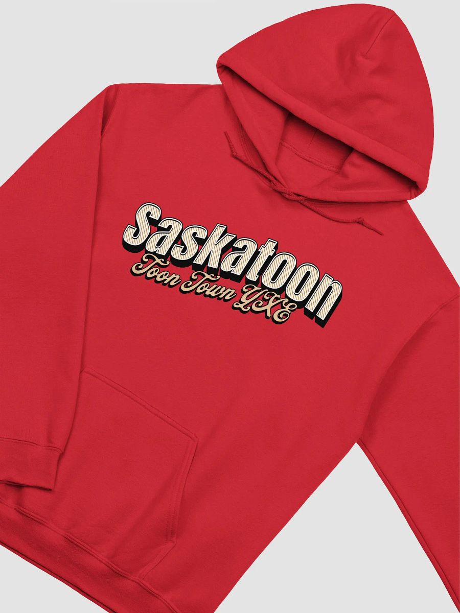 Saskatoon Toon Town YXE Hoodie product image (16)