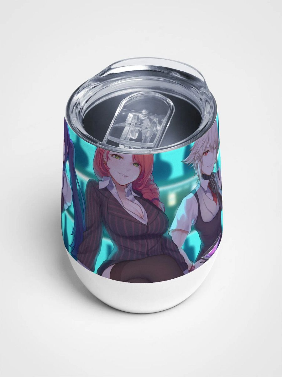 MiV 2 Year Anniversary Wine Tumbler! product image (4)