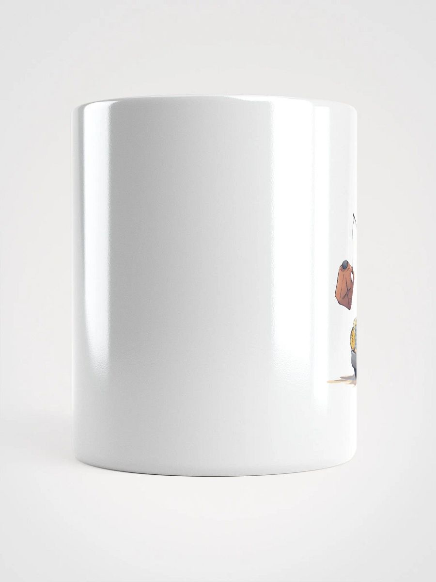 Go Go My Car | White Glossy Mug product image (14)