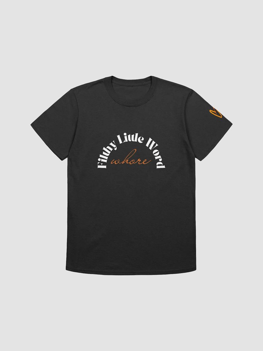 Filthy Little Reader Tee product image (1)