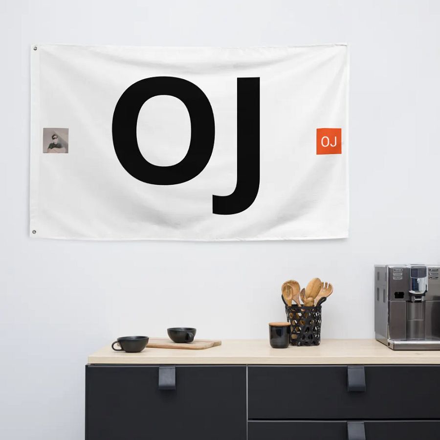 OJ FLAG product image (6)