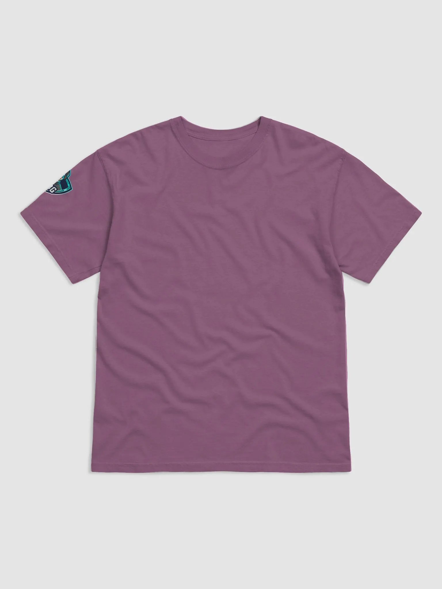 T-shirt (Logo Right) product image (6)