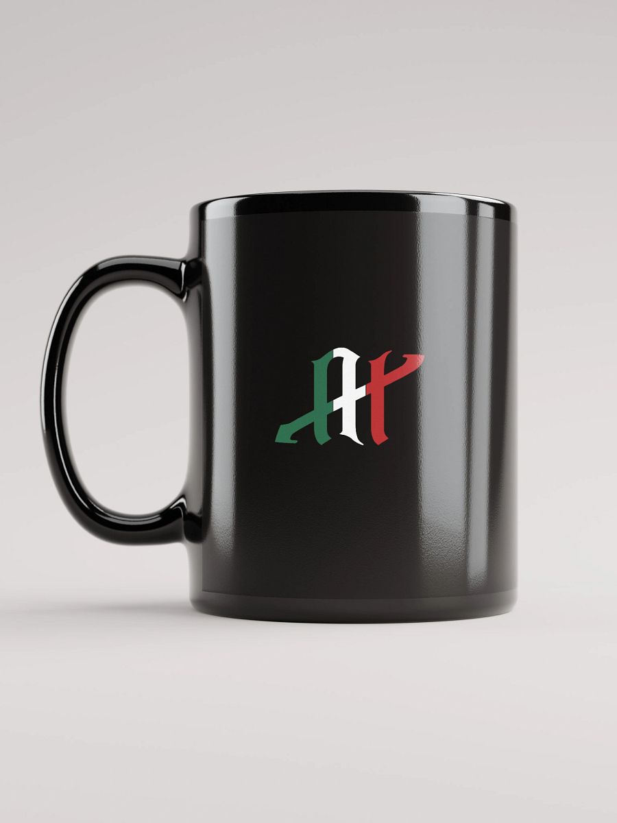 TMR AI Mexico Logo Mug product image (6)
