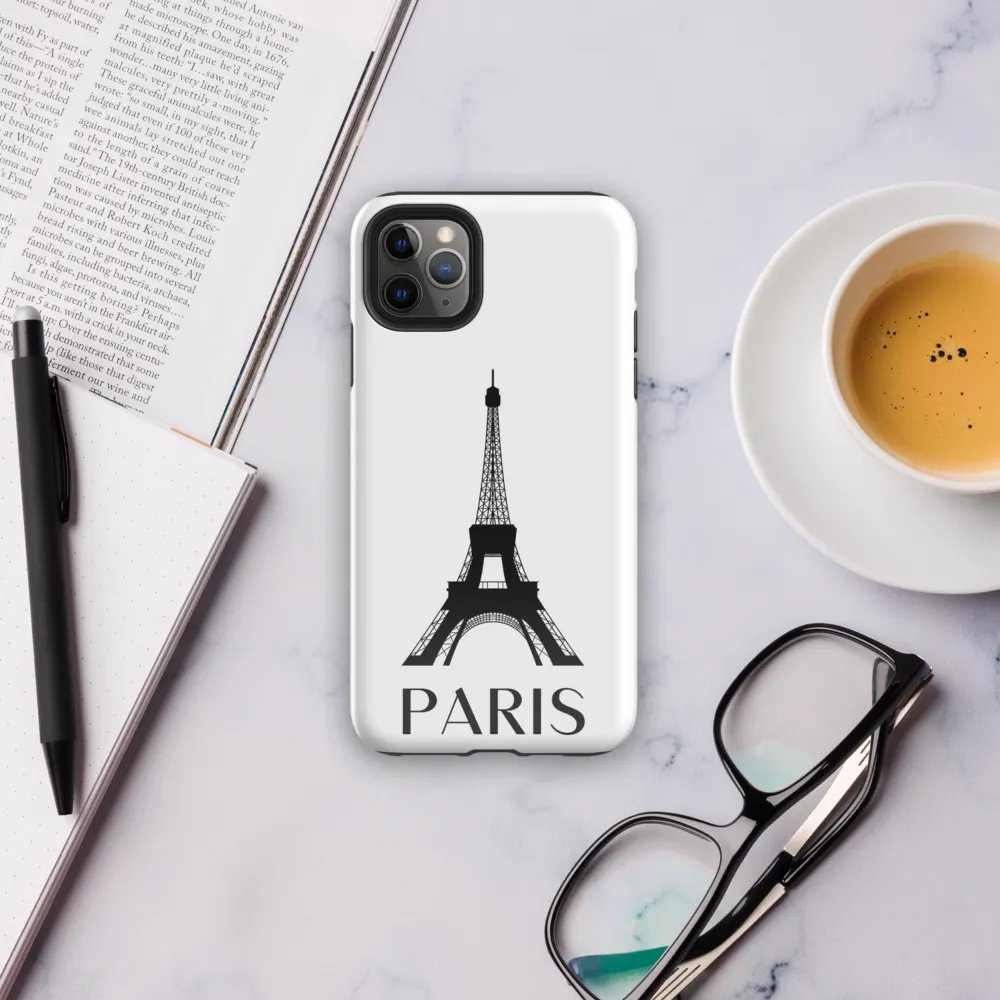 PARIS iPhone® Case product image (38)