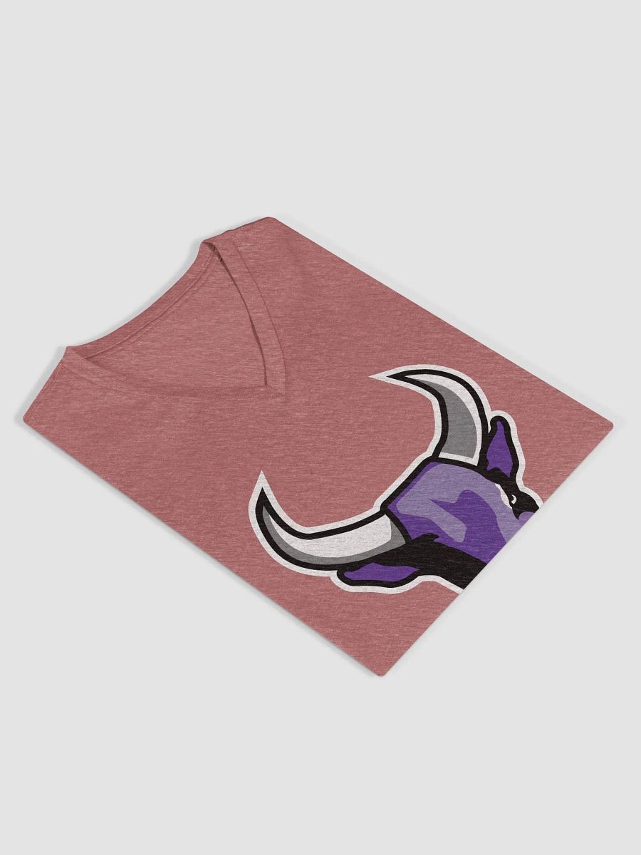 Subscribed V-neck Tshirt product image (16)