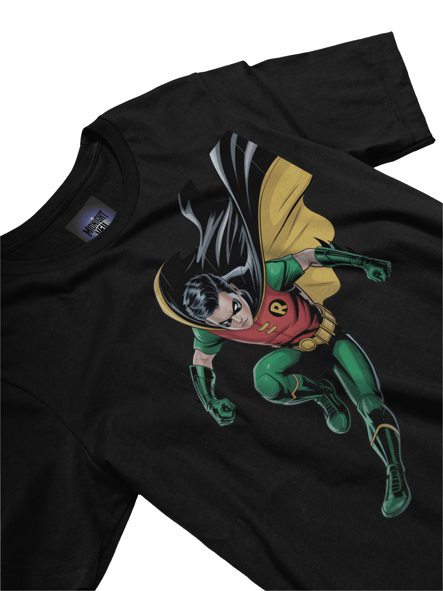 Robin Shadowbound Leap Supersoft T-Shirt product image (5)