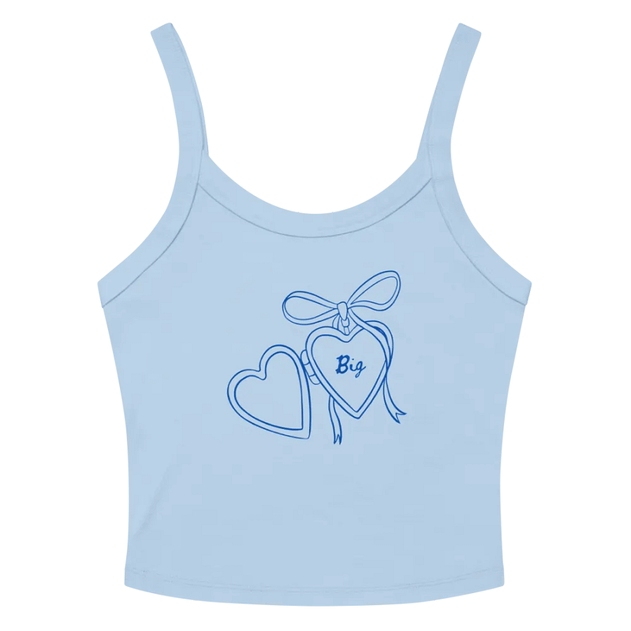 WIF LOCKET "BIG" TANK product image (2)