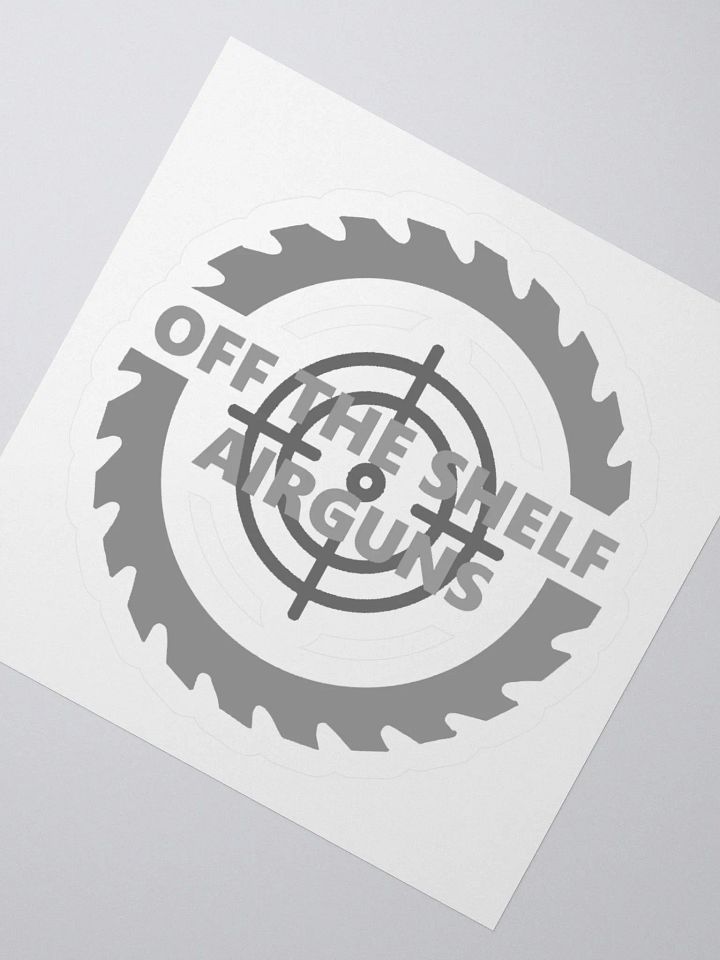 OTSA Logo Sticker product image (2)