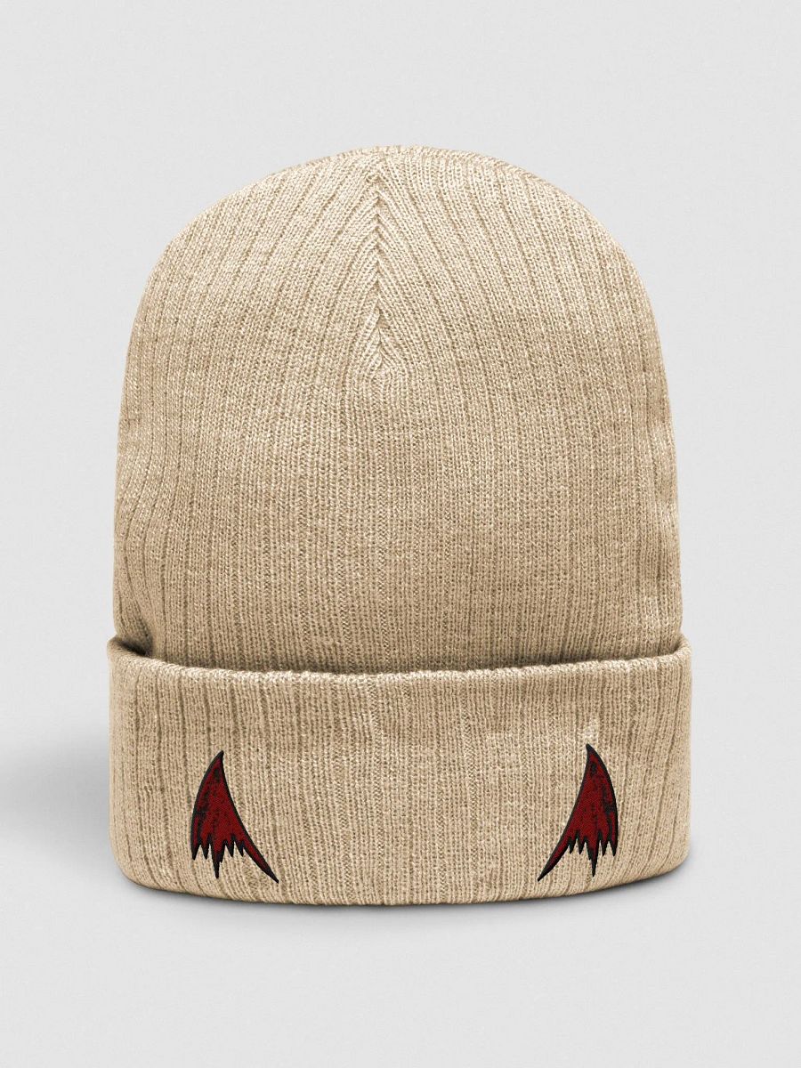 Horns Beanie product image (3)