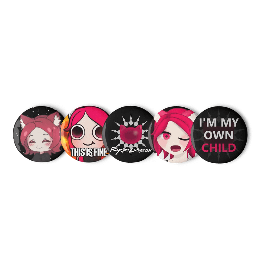Buttons product image (3)