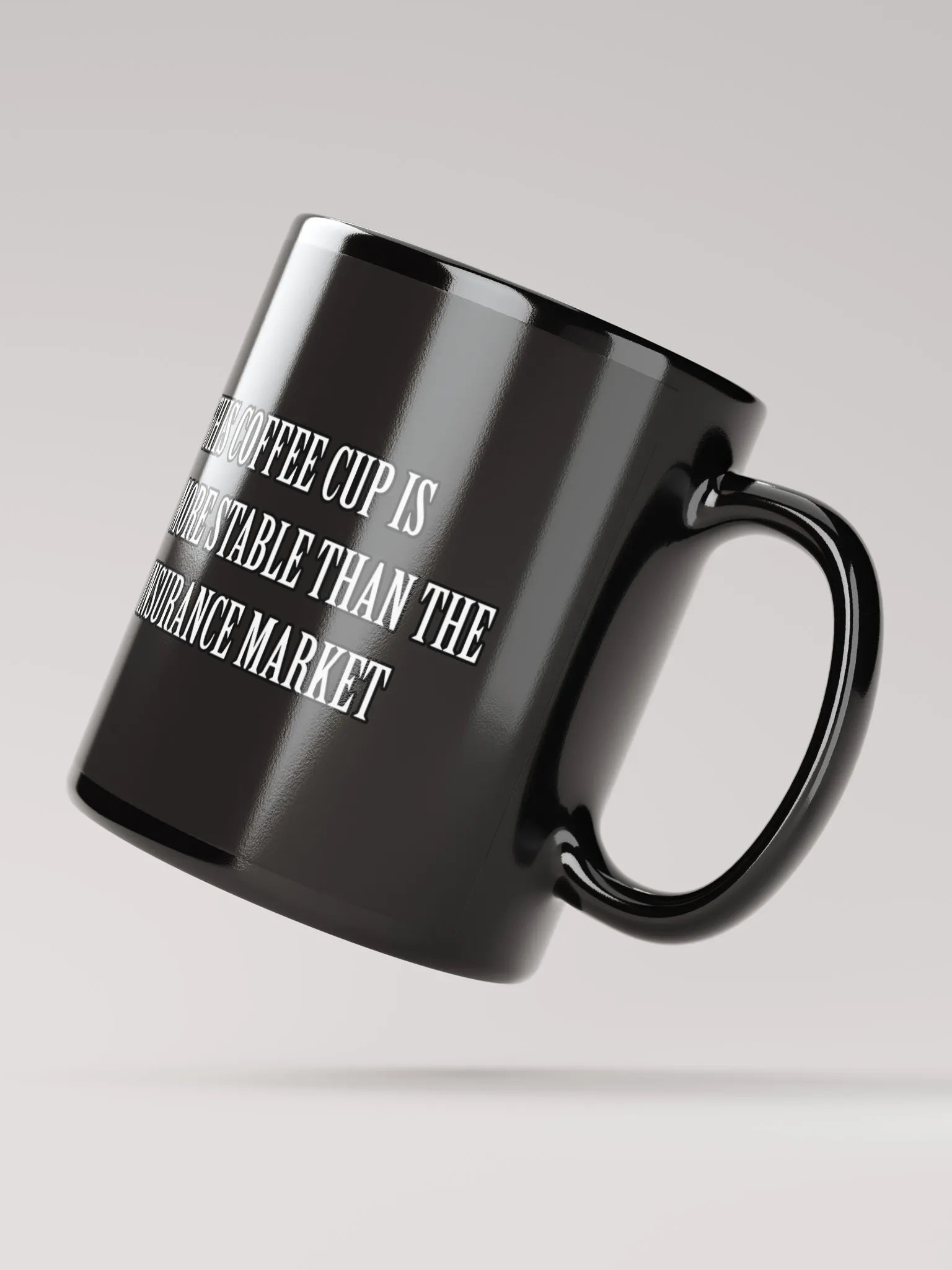 Insurance Market Mug product image (4)