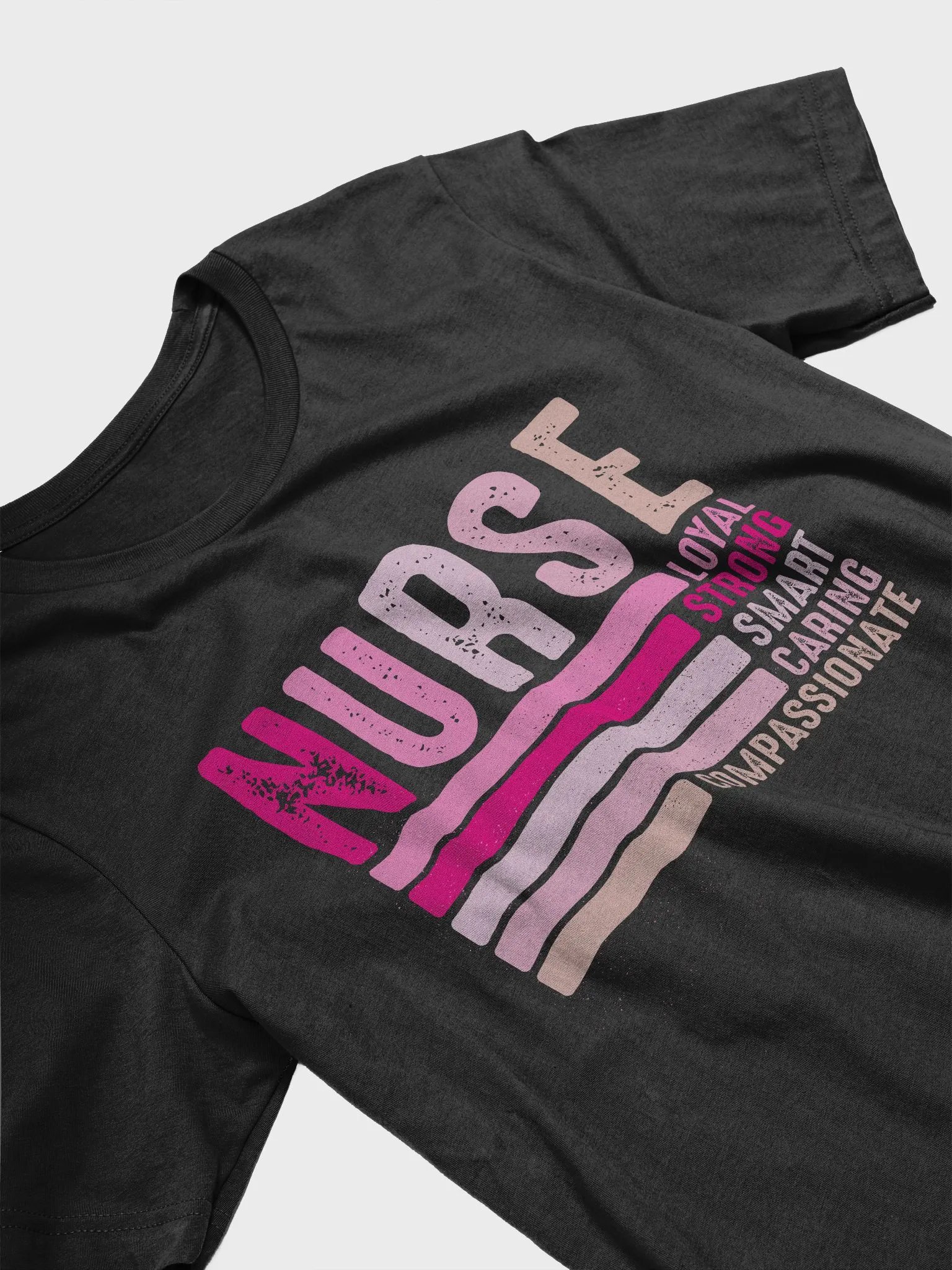 Nursing Qualities Super-Soft Tee product image (17)