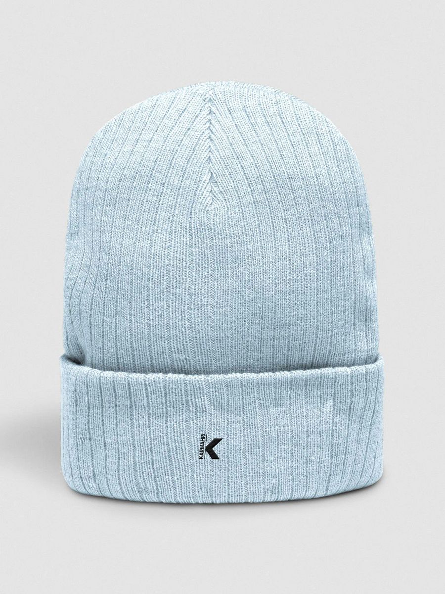 Ribbed Beanie product image (1)