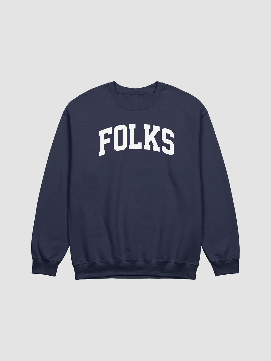 FOLKS Crewneck Sweatshirt product image (33)