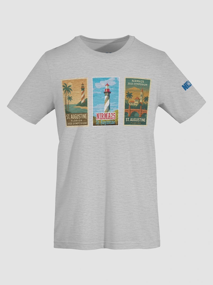 Collector’s Edition Tee – St. Augustine 2025 product image (7)