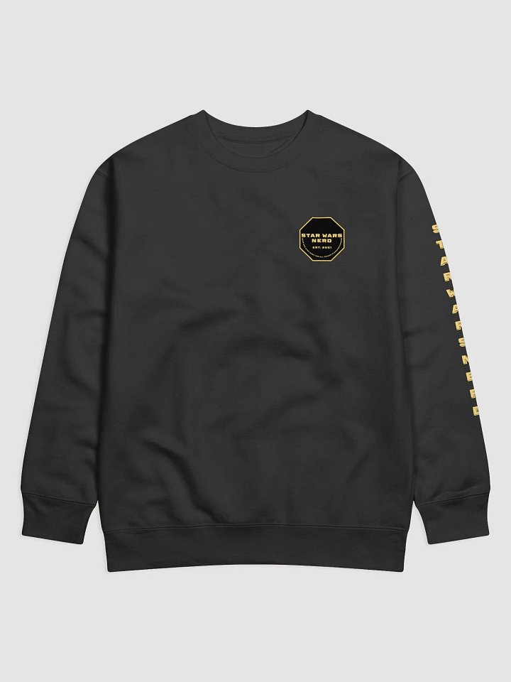 StarWarsNerd Sweatshirt product image (3)