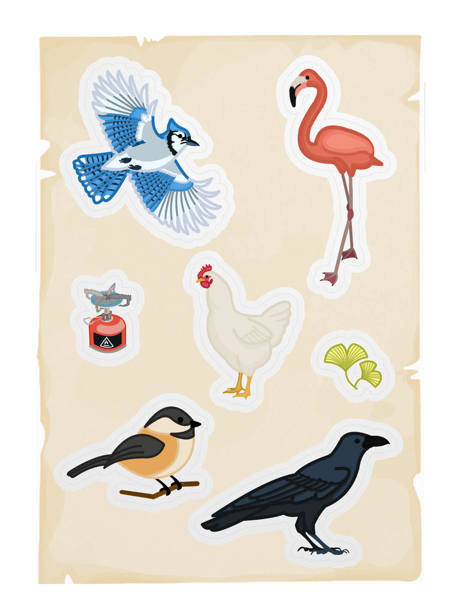 Birbs - version 2 product image (1)