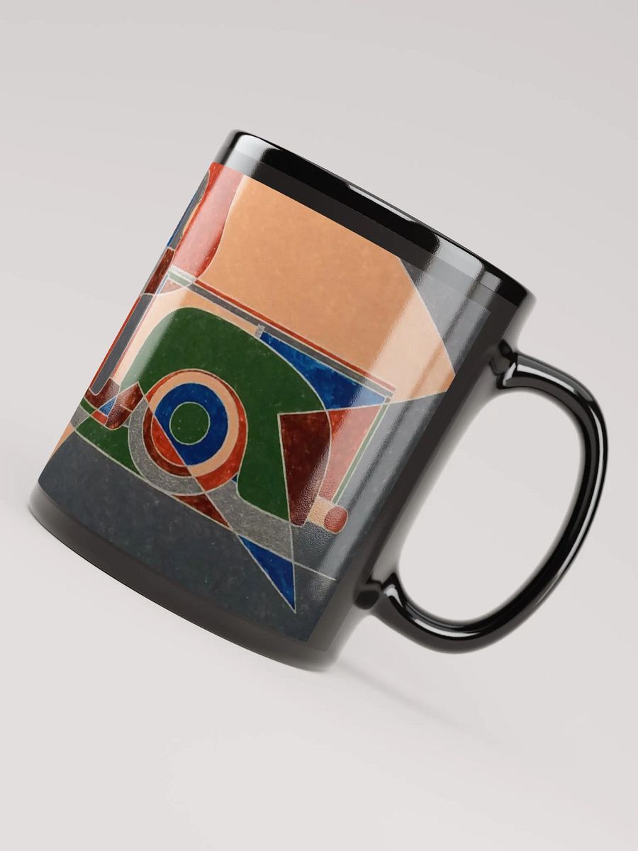 A Century of Rides Black Glossy Mug 3 product image (5)