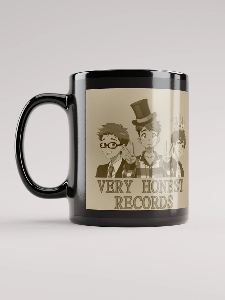 Honest Records Mug (Right Handed) product image (11)