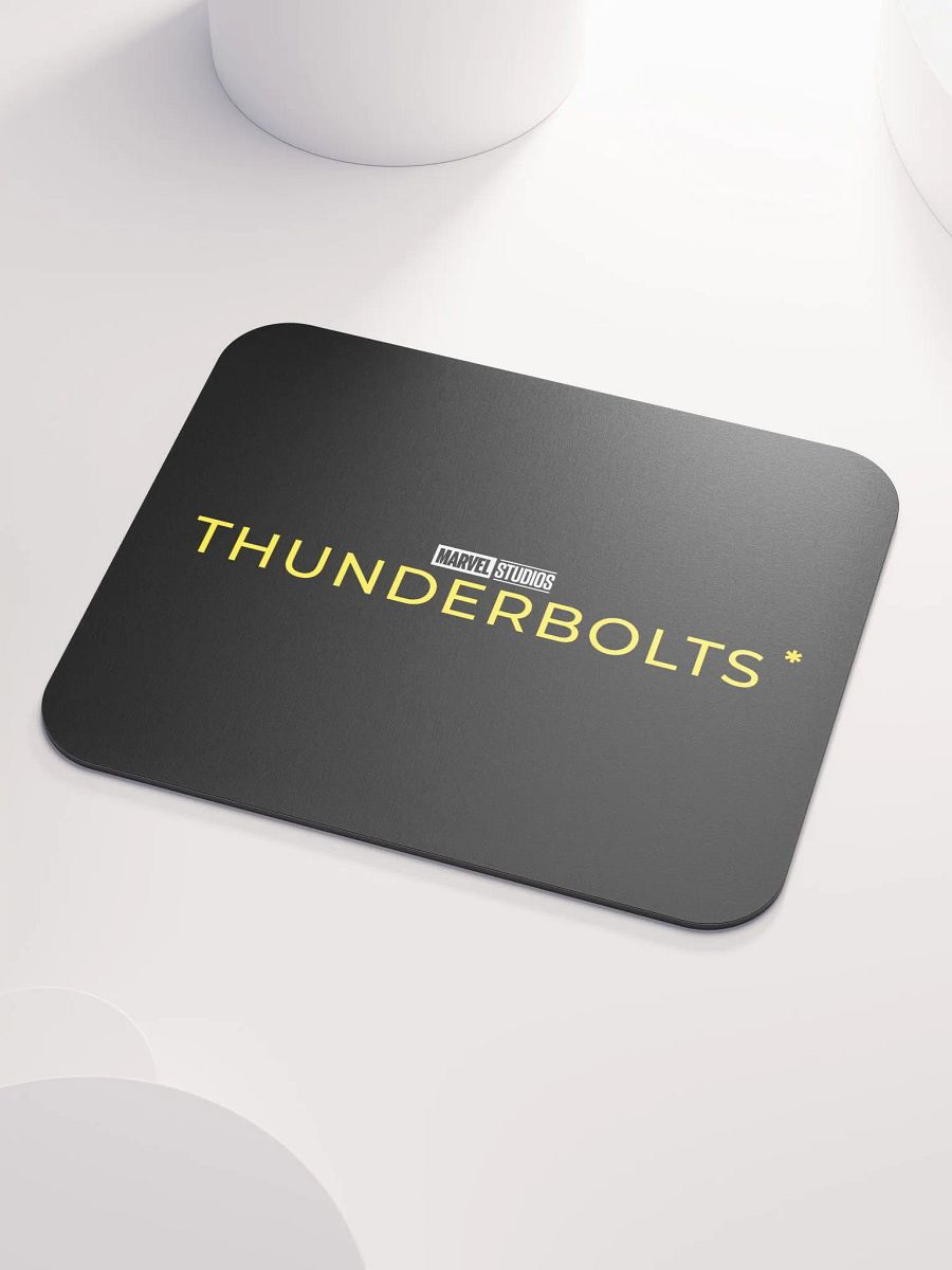 COMIKEROS X THUNDERBOLTS MOUSE PAD product image (3)