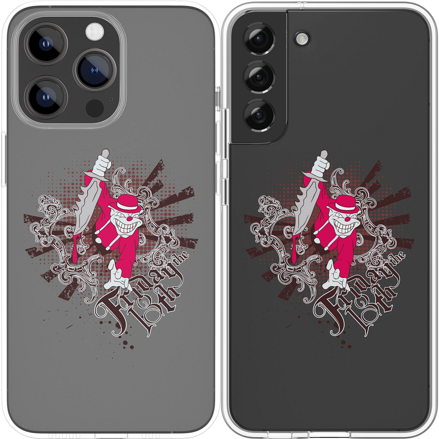 Friday The 13th, Halloween svg, knife svg, svg, png, ai, eps T-shirt svg, Custom Design, cut files cricut product image (6)