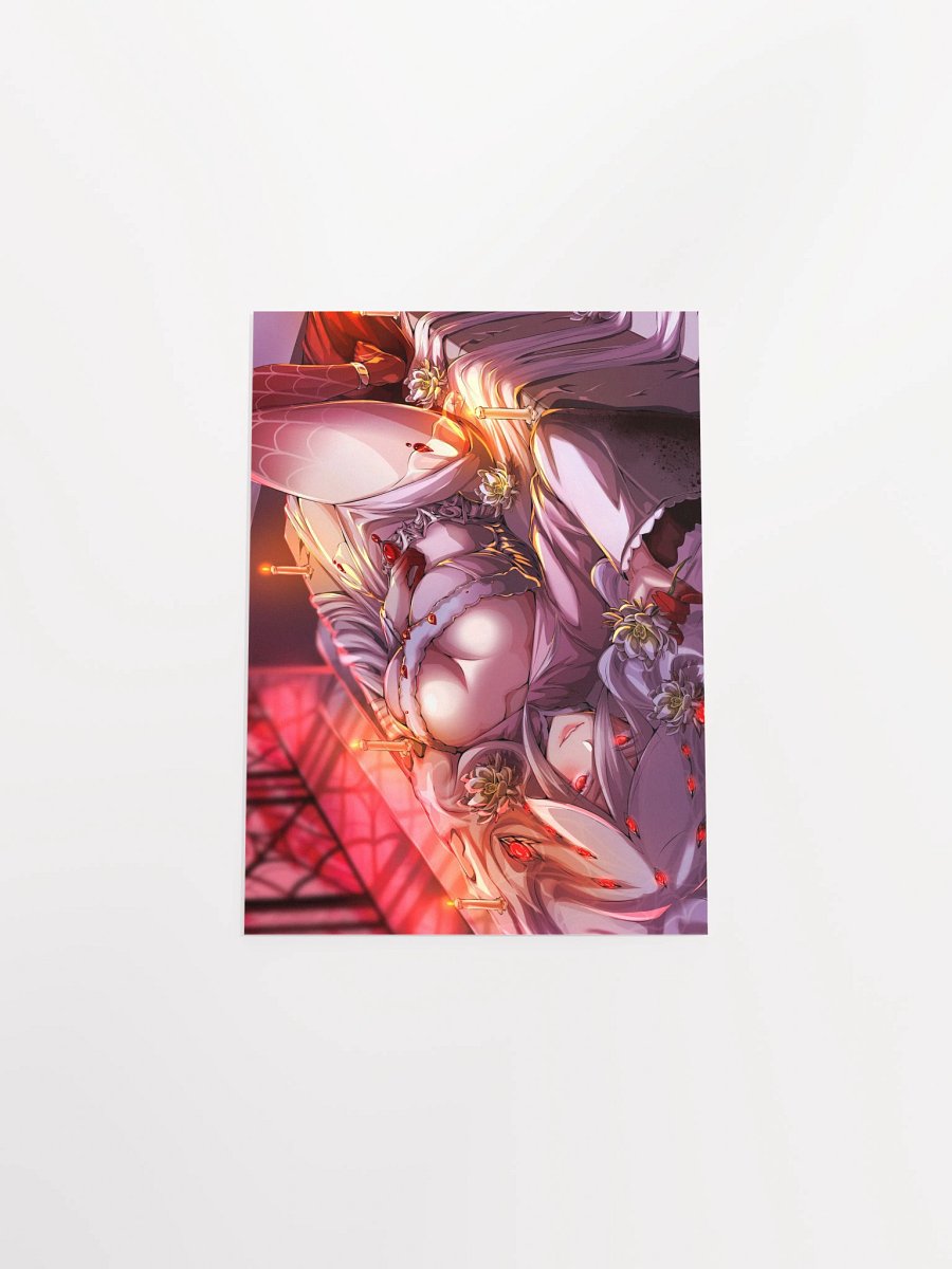 Queen of the Night 🕸️ - Poster product image (35)
