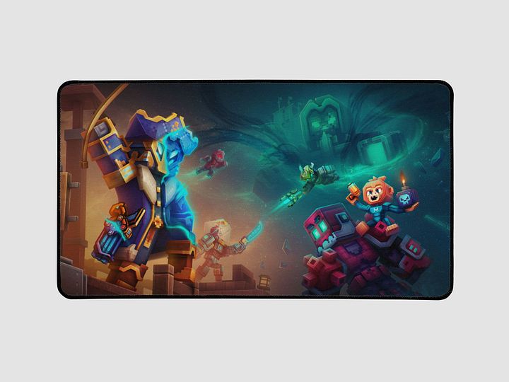 Space Pirates Desk Mat product image (2)