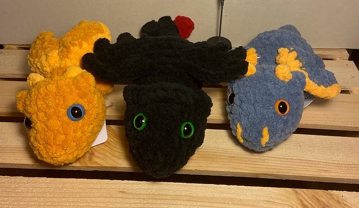 Baby Dragon product image (1)