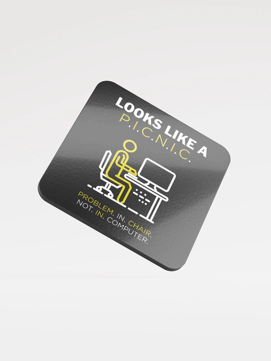 PICNIC Error Coaster product image (4)