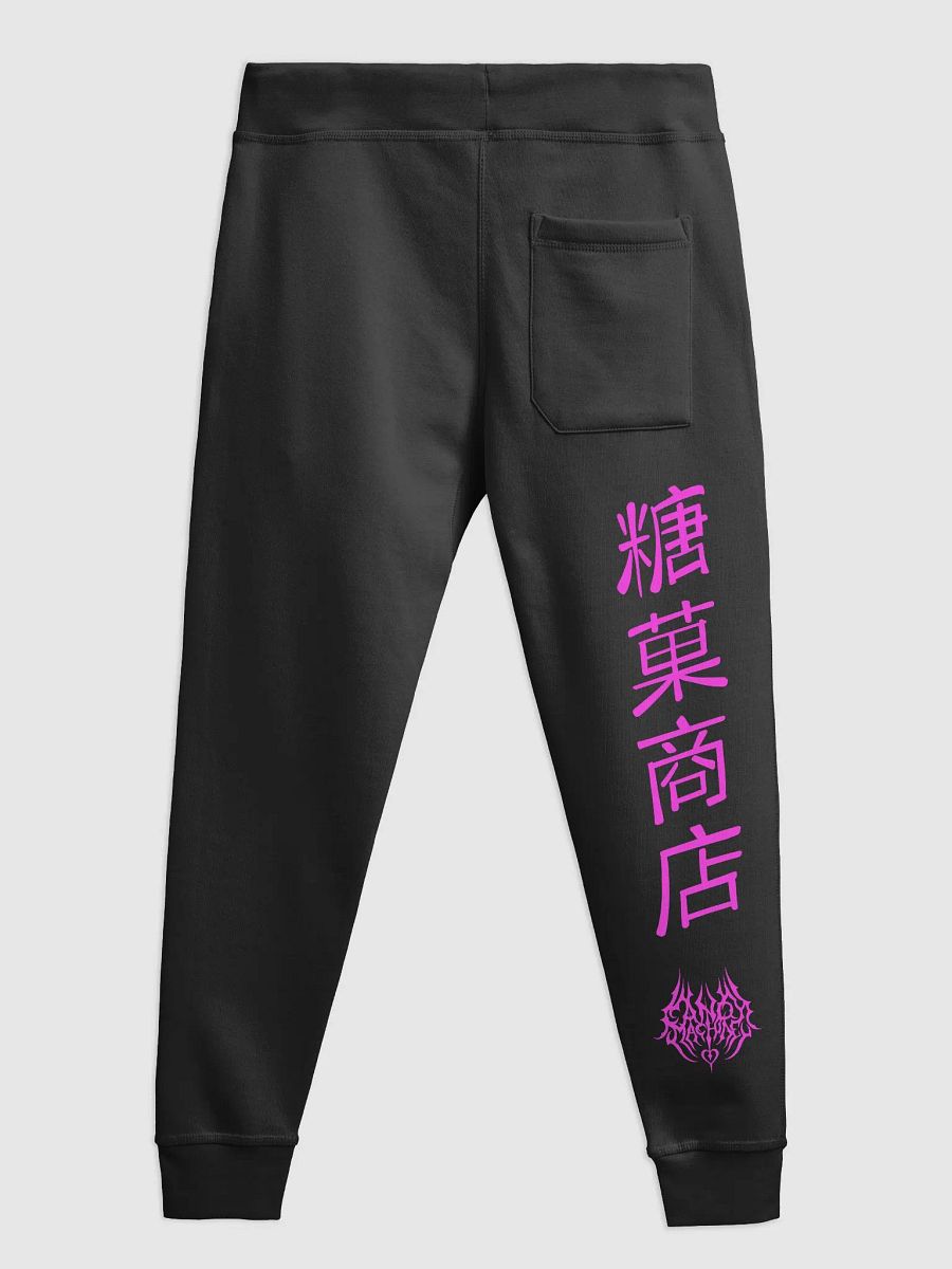 CandyMachine Logo Joggers pink product image (2)