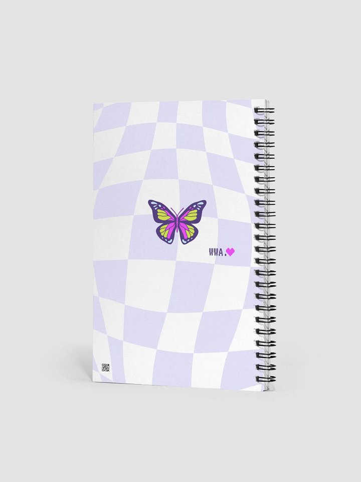 Nostalgic Pretty Notebook product image (2)