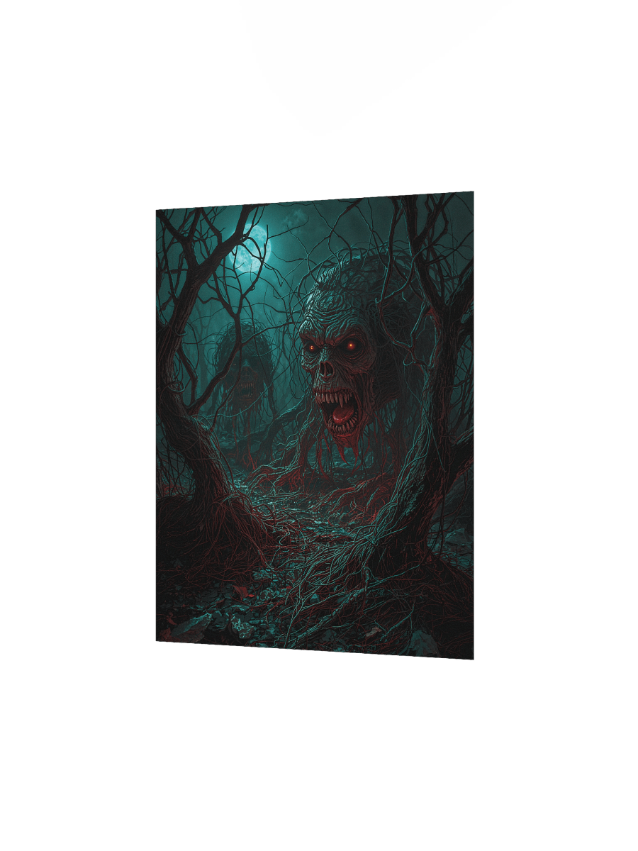 Root of All Evil Matte Poster product image (10)