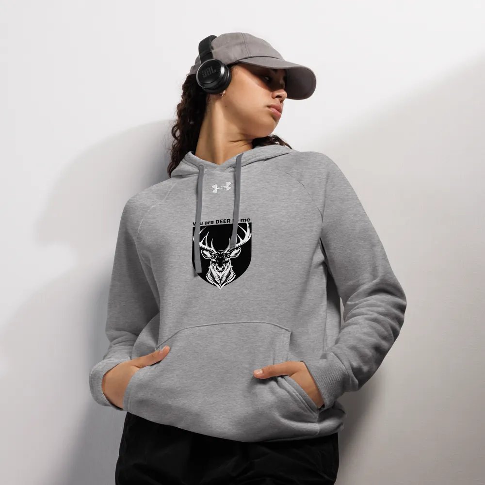 Stag Spirit Unisex Hoodie product image (13)