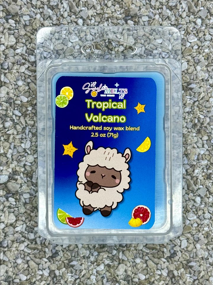 Tropical Volcano product image (2)