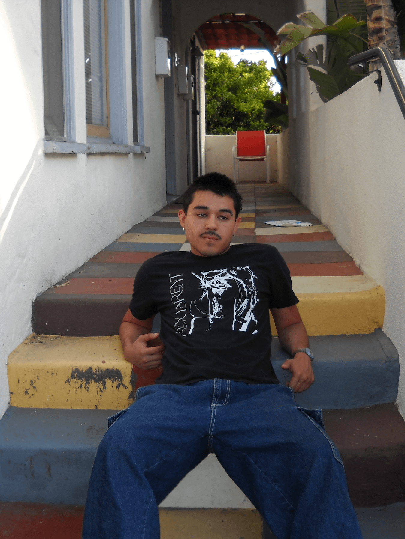 Rex Laurent Backroom Tee product image (2)