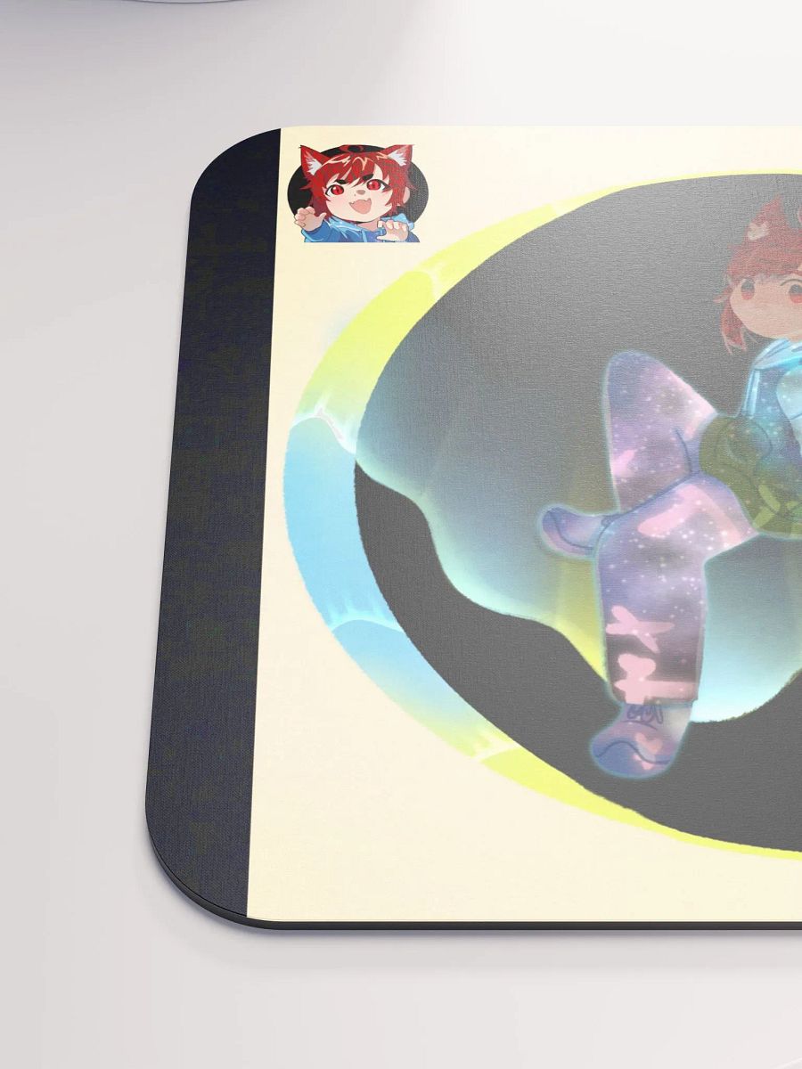 Aurora Cyn - Mouse Pad product image (6)