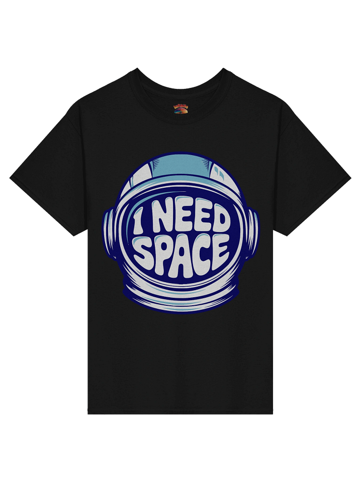 I NEED SPACE T-SHIRT product image (4)