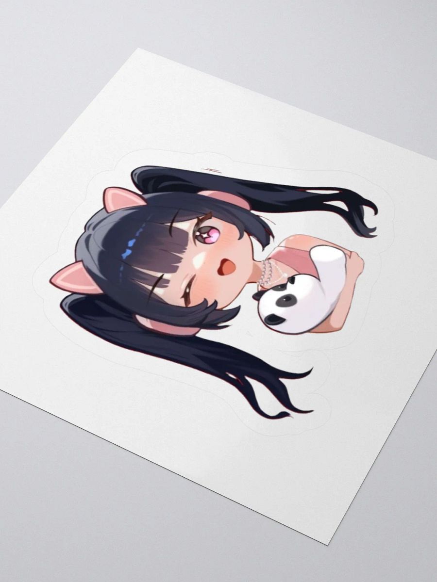 SOYRICHES Kiss-out sticker product image (9)