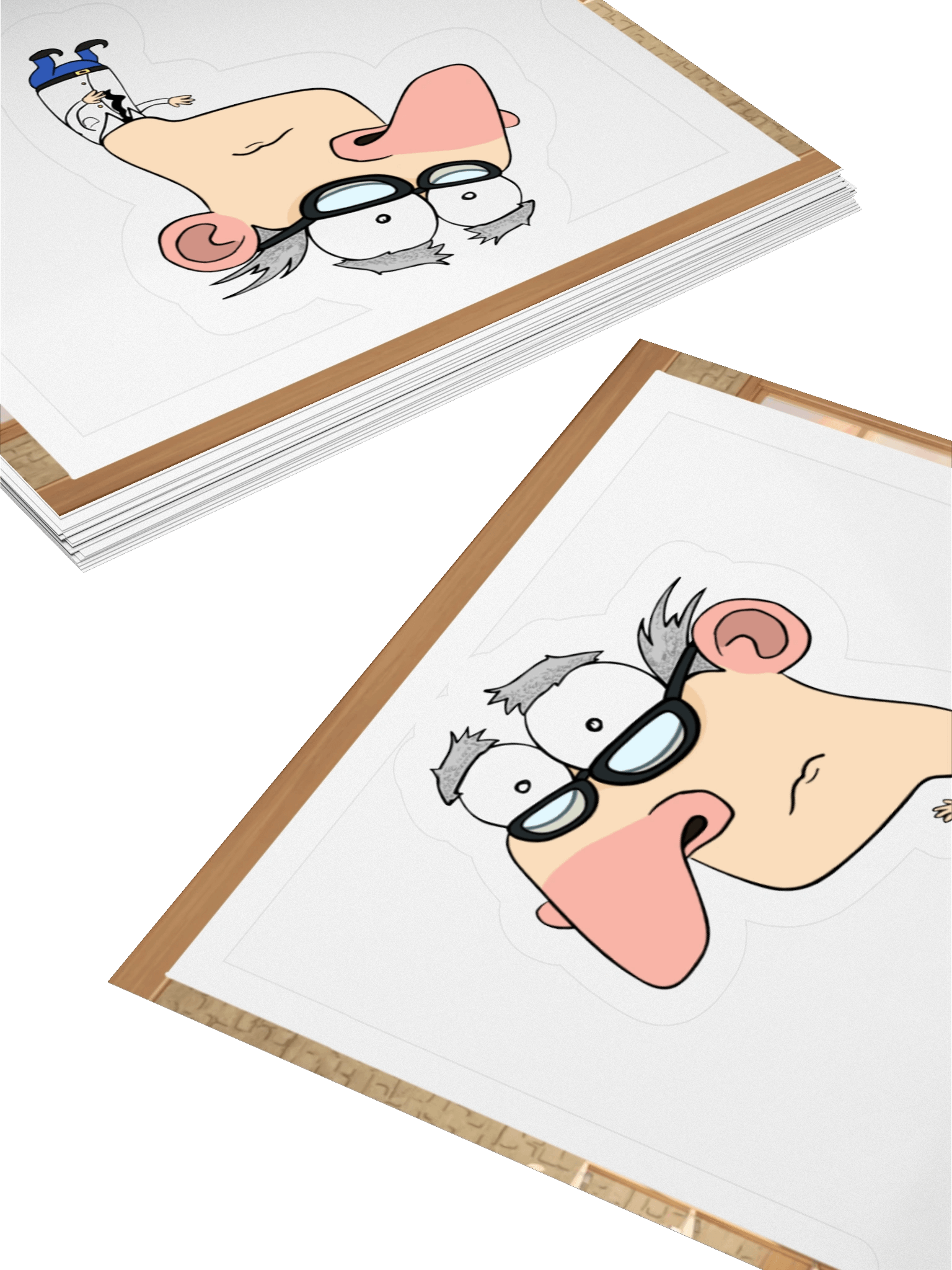 Dr. Richard Smartisman (Sticker Club) product image (4)