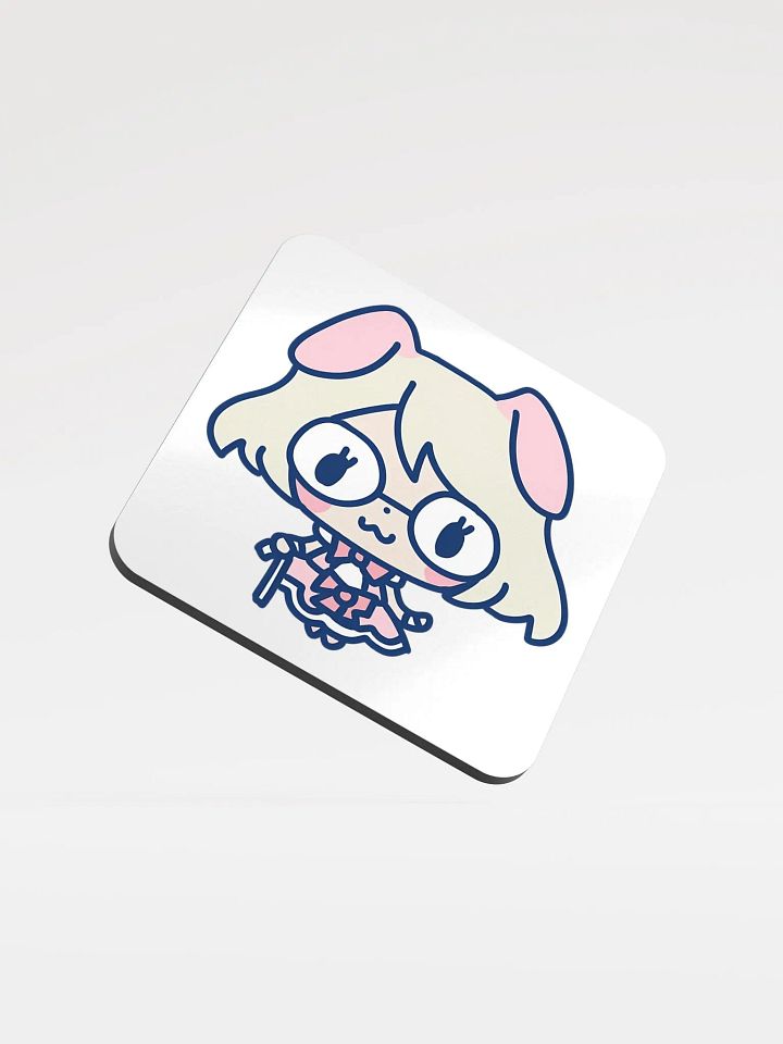 Usagi Doodle Coaster product image (1)