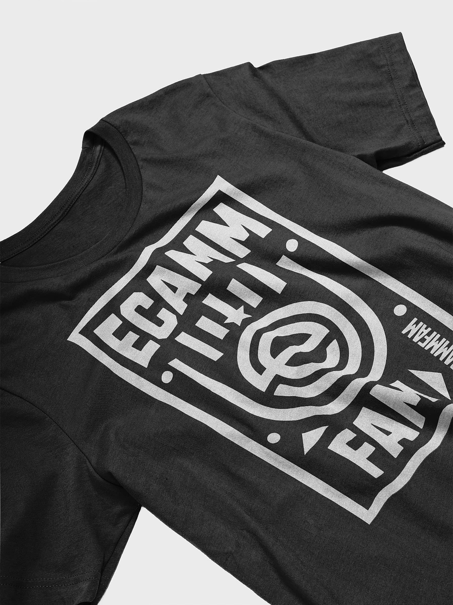 Ecamm Fam T-Shirt (Bella + Canvas) product image (5)