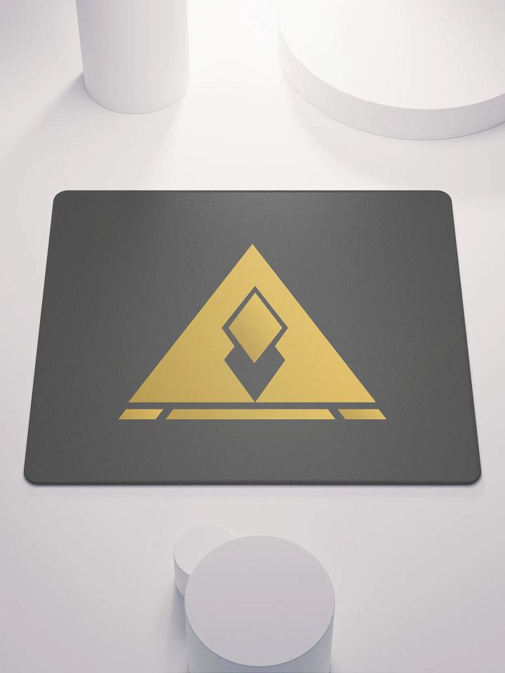 Auric Gold Mouse Pad product image (1)