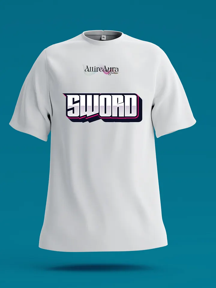 SWORD - BLACK & WHITE - SUMMER COLLECTION 2025 product image (1)