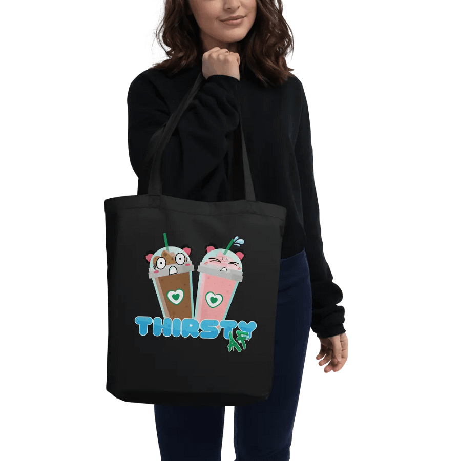 Totes Thirsty AF product image (2)