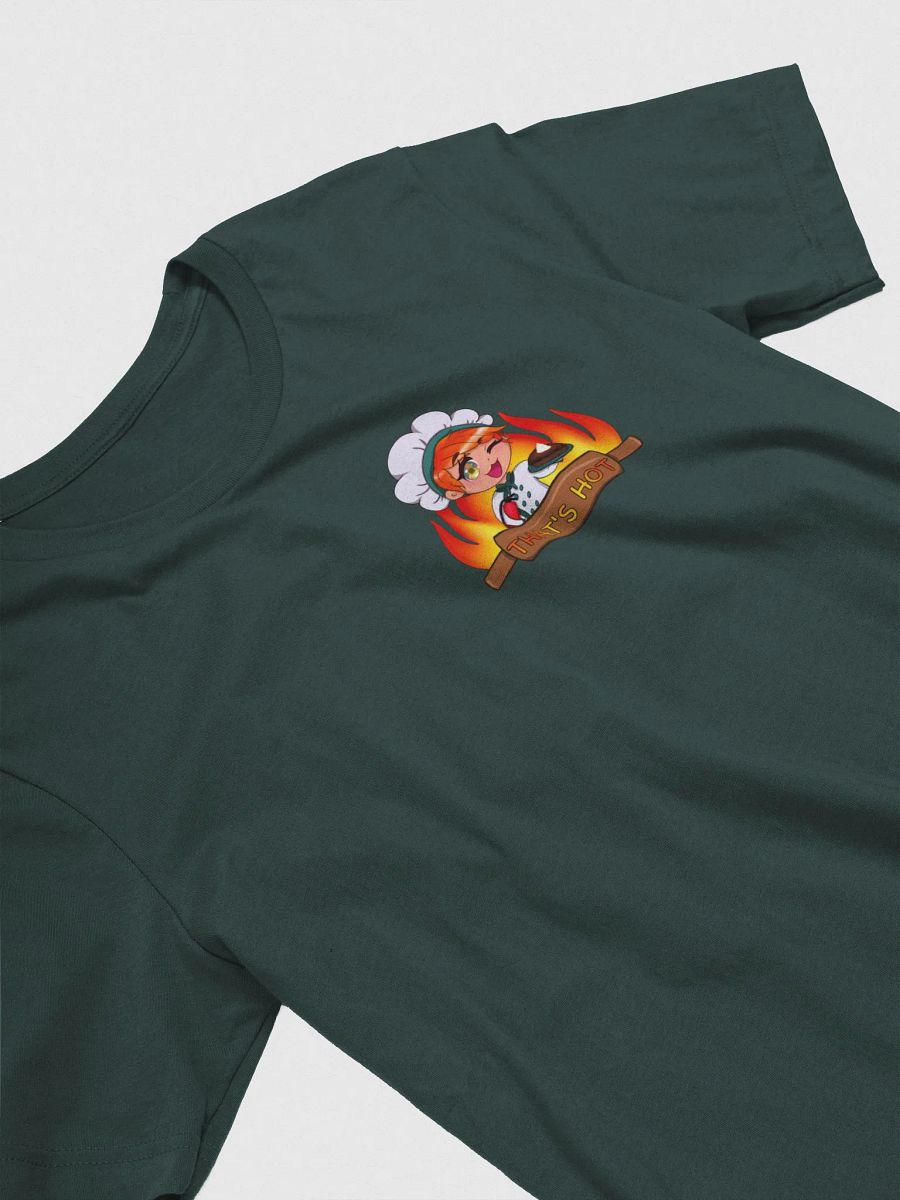 That's Hot Tiny Chef Supersoft Tee product image (27)
