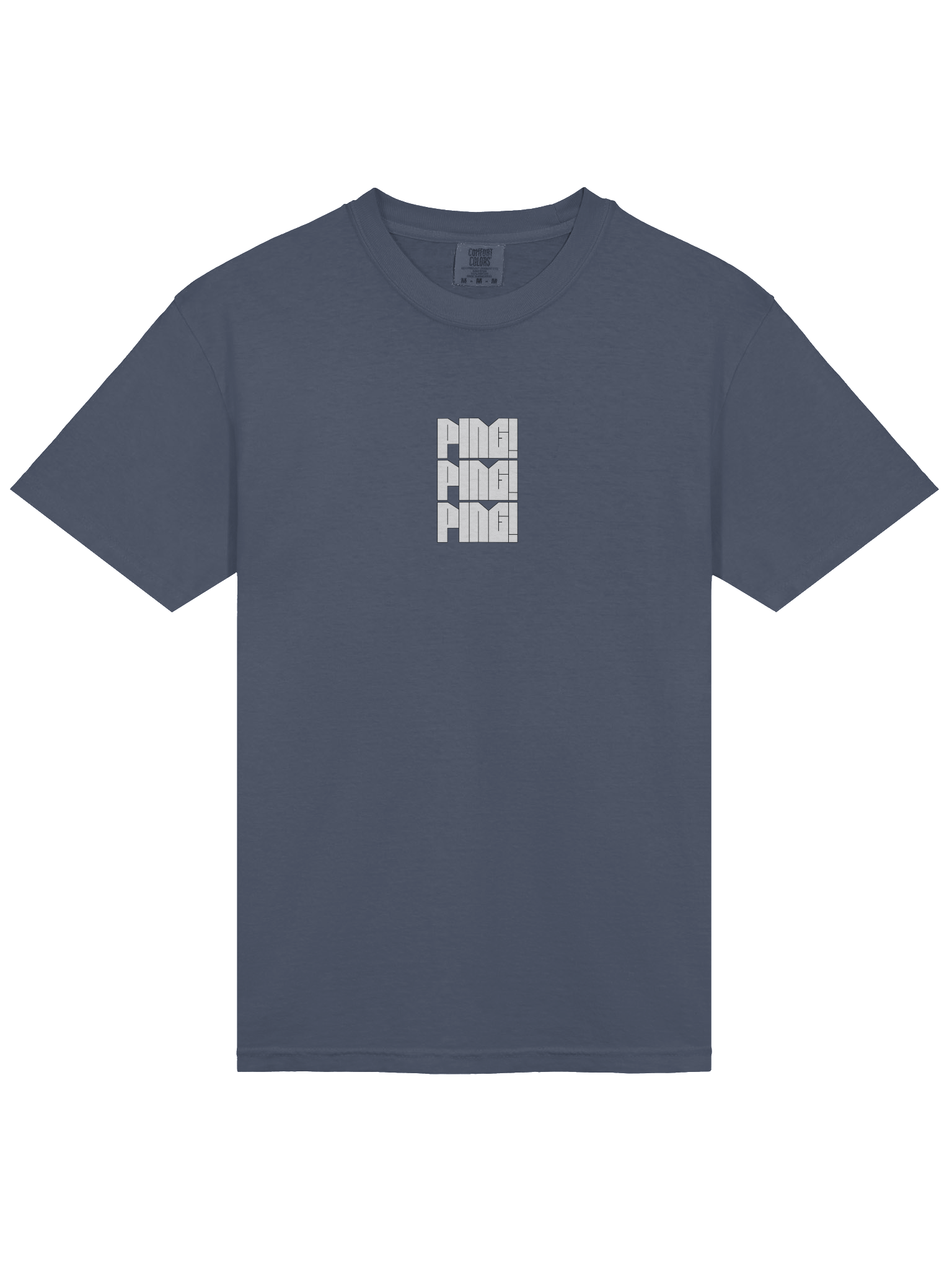 PING! (x3) Tee product image (53)