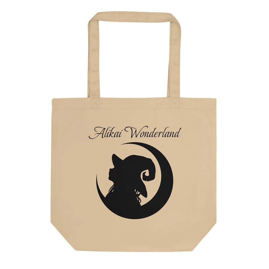 Black Witch Tote Bag product image (1)