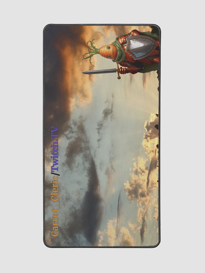 The Carrot Mat product image (2)
